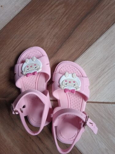 Sandalinha Ovelhinha Infantil - Comforto Ativo com Estilo - Perfeitamente Ajustável photo review