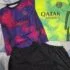 Uniforme Infantil PSG - Modernidade e Conforto photo review