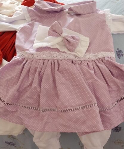 Macacão Infantil Confortável - Malha Macia Cotton photo review