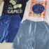 Kit de Roupas Infantil Brilho Encantador - 5 Camisetas + 5 Bermudas photo review