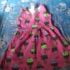 Vestido Infantil - Sorvetinhos Neon - Estilo Casual photo review