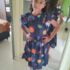 Vestido Infantil Boho - Estilo Vintage - Manga Curta photo review