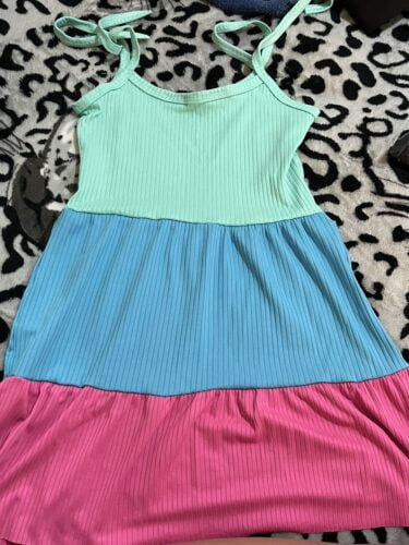 Kit Vestido Infantil 3 Marias - Vestido Colorido - Estilo Fofo photo review