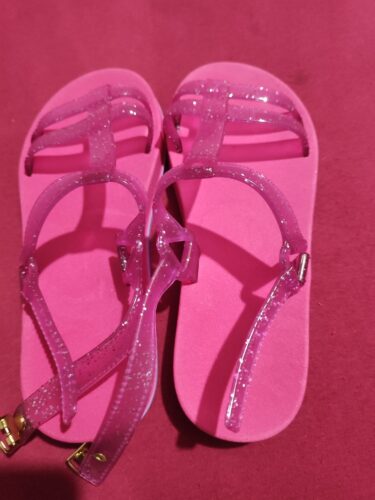 Papete Infantil Birken - Solado Antiderrapante - Material de PVC Micro Expandido photo review