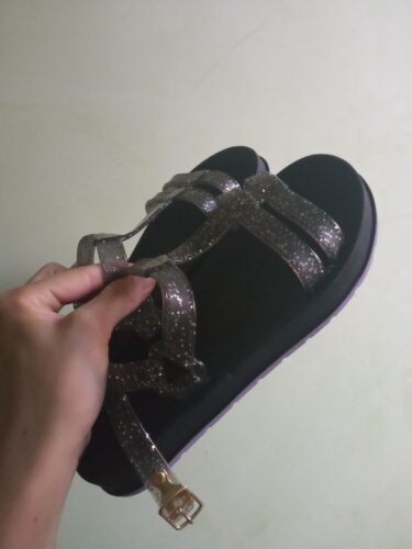 Papete Infantil Birken - Solado Antiderrapante - Material de PVC Micro Expandido photo review