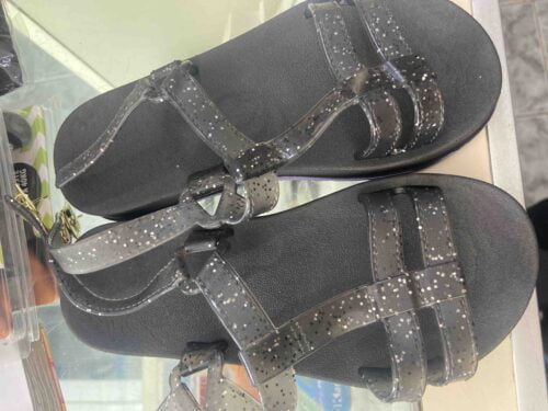 Papete Infantil Birken - Solado Antiderrapante - Material de PVC Micro Expandido photo review