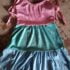 Kit Vestido Infantil 3 Marias - Vestido Colorido - Estilo Fofo photo review
