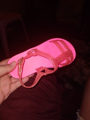 Papete Infantil Birken - Solado Antiderrapante - Material de PVC Micro Expandido photo review