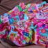 Vestido Infantil Boho - Estilo Vintage - Manga Curta photo review