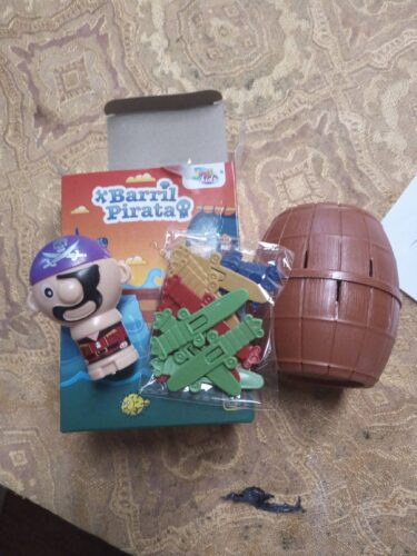 Brinquedo Infantil - Divertido Pula Pula - Tamanho Médio photo review