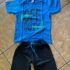 Kit de Roupas Infantil Brilho Encantador - 5 Camisetas + 5 Bermudas photo review
