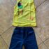 Kit de Roupas Infantil Brilho Encantador - 5 Camisetas + 5 Bermudas photo review