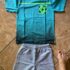 Kit de Roupas Infantil Brilho Encantador - 5 Camisetas + 5 Bermudas photo review