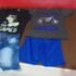 Kit de Roupas Infantil Brilho Encantador - 5 Camisetas + 5 Bermudas photo review