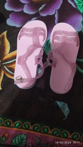 Papete Infantil Birken - Solado Antiderrapante - Material de PVC Micro Expandido photo review
