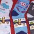 Meias Estampadas para Meninos - Divertidas e Confortáveis photo review