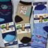 Meias Estampadas para Meninos - Divertidas e Confortáveis photo review