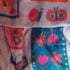 Vestido Infantil Boho - Estilo Vintage - Manga Curta photo review
