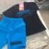 Kit de Roupas Infantil Brilho Encantador - 5 Camisetas + 5 Bermudas photo review
