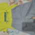 Kit de Roupas Infantil Brilho Encantador - 5 Camisetas + 5 Bermudas photo review