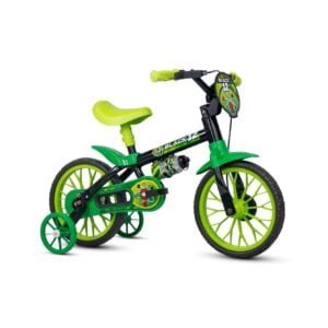 Bicicleta Infantil - Design Moderno - Aro 12 - Bebê Encanto