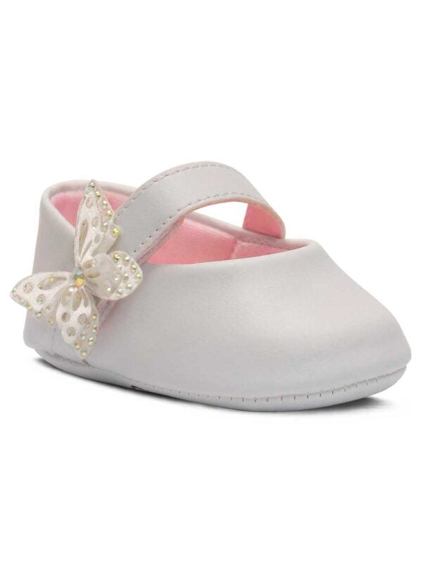 Sapato Bebê Infantil Menina - Elegância confortável - Bebê Encanto