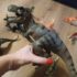 Tiranossauro Rex 3D - Dinossauro de Brinquedo photo review