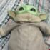 Baby Yoda Boneco Pelúcia - Star Wars - 28 cm photo review