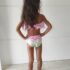 Cauda De Sereia Infantil Com Biquíni photo review