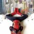 Fantasia Homem Aranha Infantil em Elastano photo review